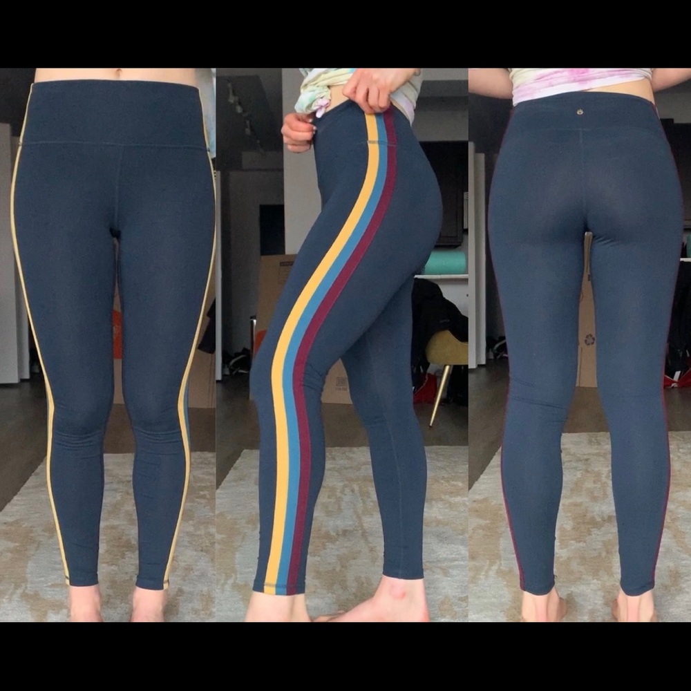 Spiritual Gangster Leggings